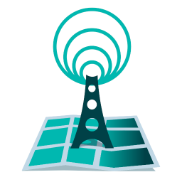 Android Opensignal - 5G, 4G Speed Test ikonu
