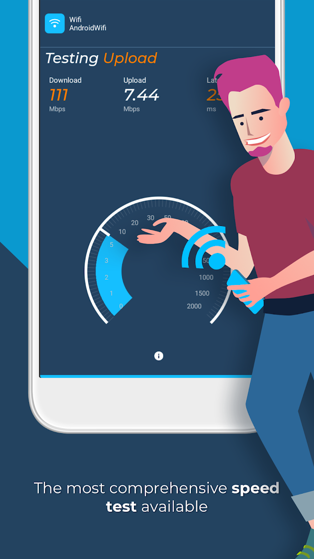 Opensignal - 5G, 4G Speed Test Resimleri