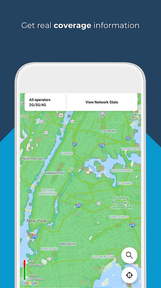 Opensignal - 5G, 4G Speed Test Resimleri