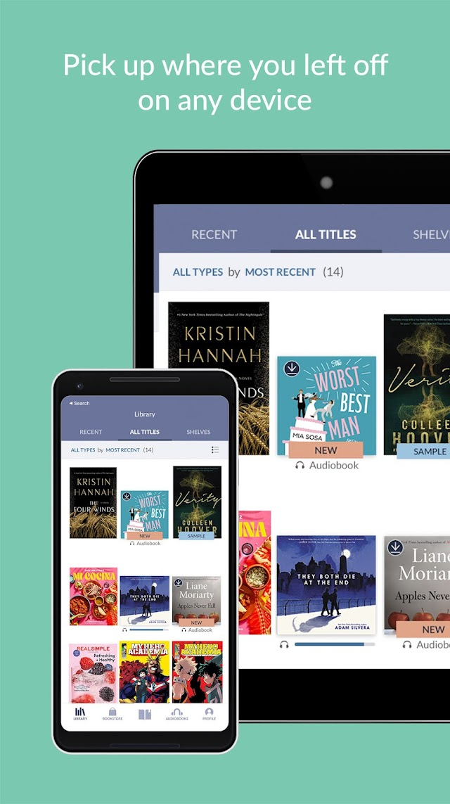 Barnes & Noble NOOK Resimleri