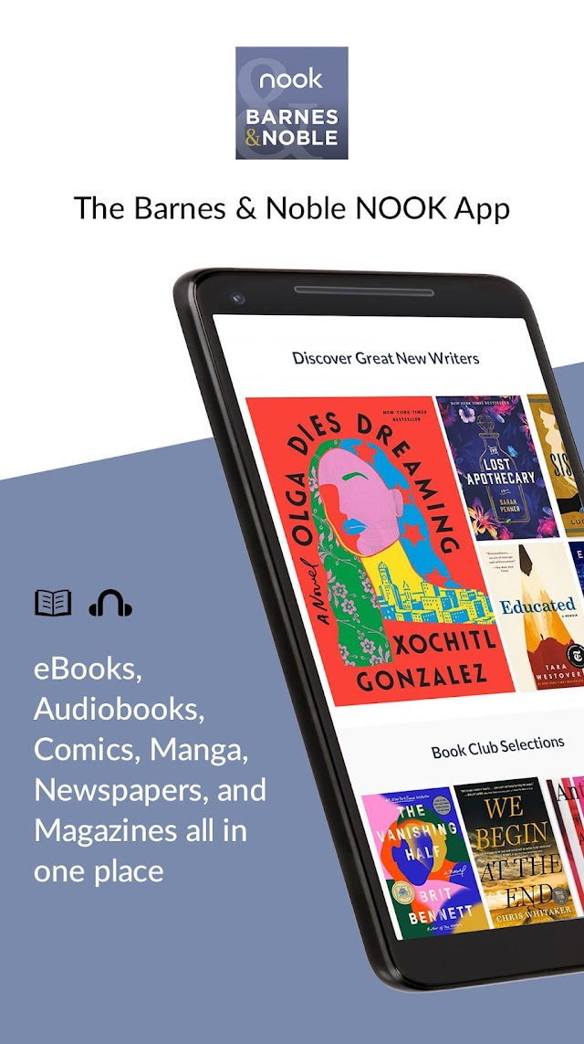 Barnes & Noble NOOK Resimleri