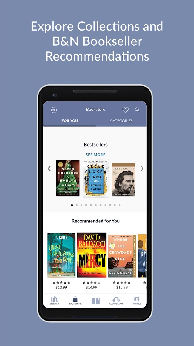 Barnes & Noble NOOK Resimleri