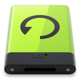 Android S�per Yedekleme: SMS & Ki�iler ikonu