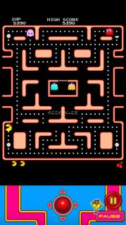 Ms. PAC-MAN Demo Resimleri