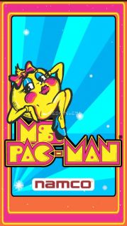 Ms. PAC-MAN Demo Resimleri
