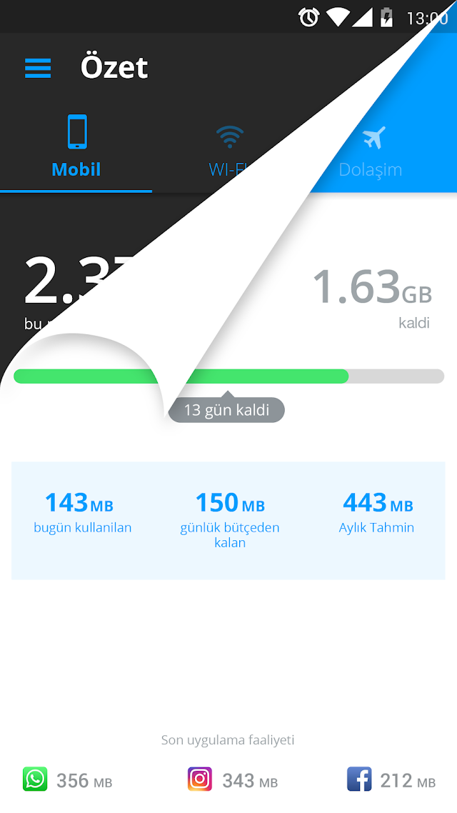 My Data Manager Resimleri