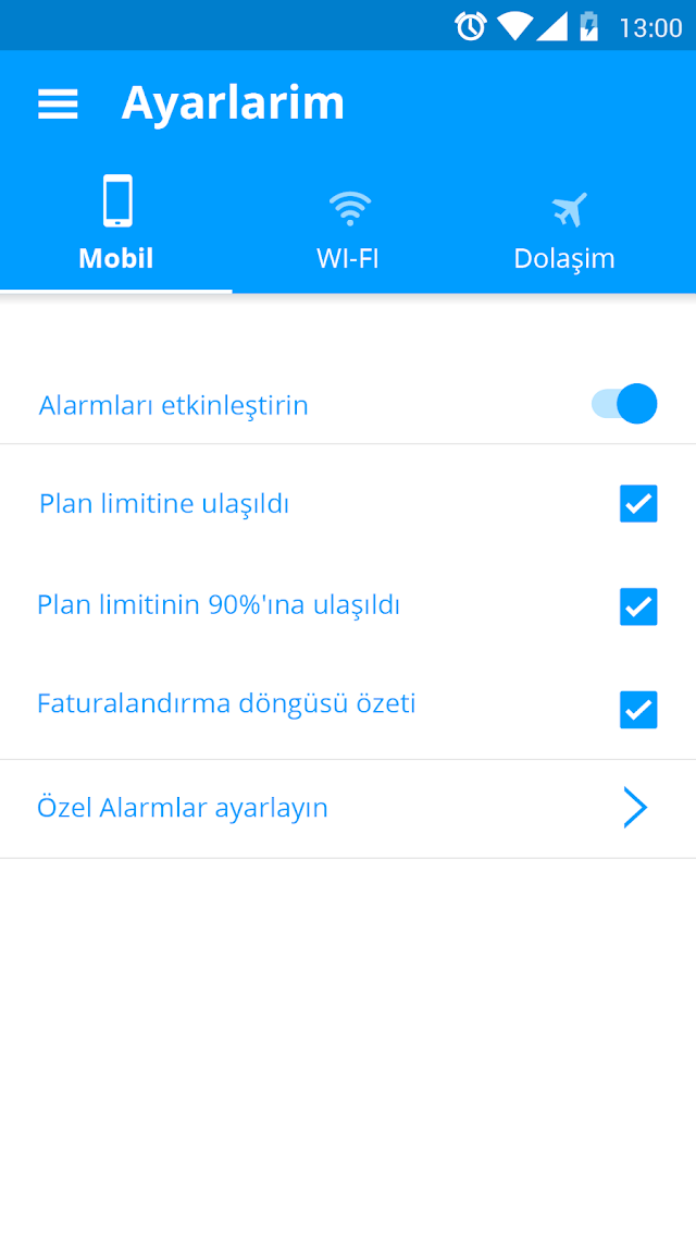 My Data Manager Resimleri