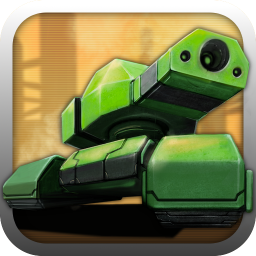 Android Tank Hero: Laser Wars ikonu