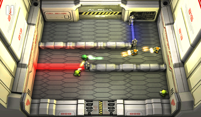 Tank Hero: Laser Wars Resimleri