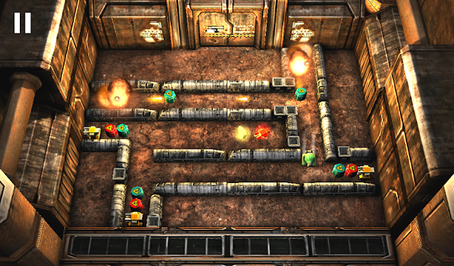 Tank Hero: Laser Wars Resimleri