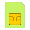 Android SIM Card Resim