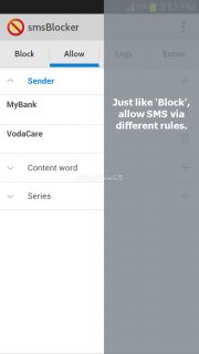 sms Blocker Resimleri
