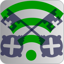 Android WiFi Key Recovery (needs root) ikonu