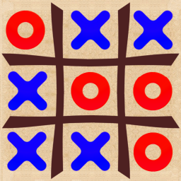 Android Tic Tac Toe ikonu