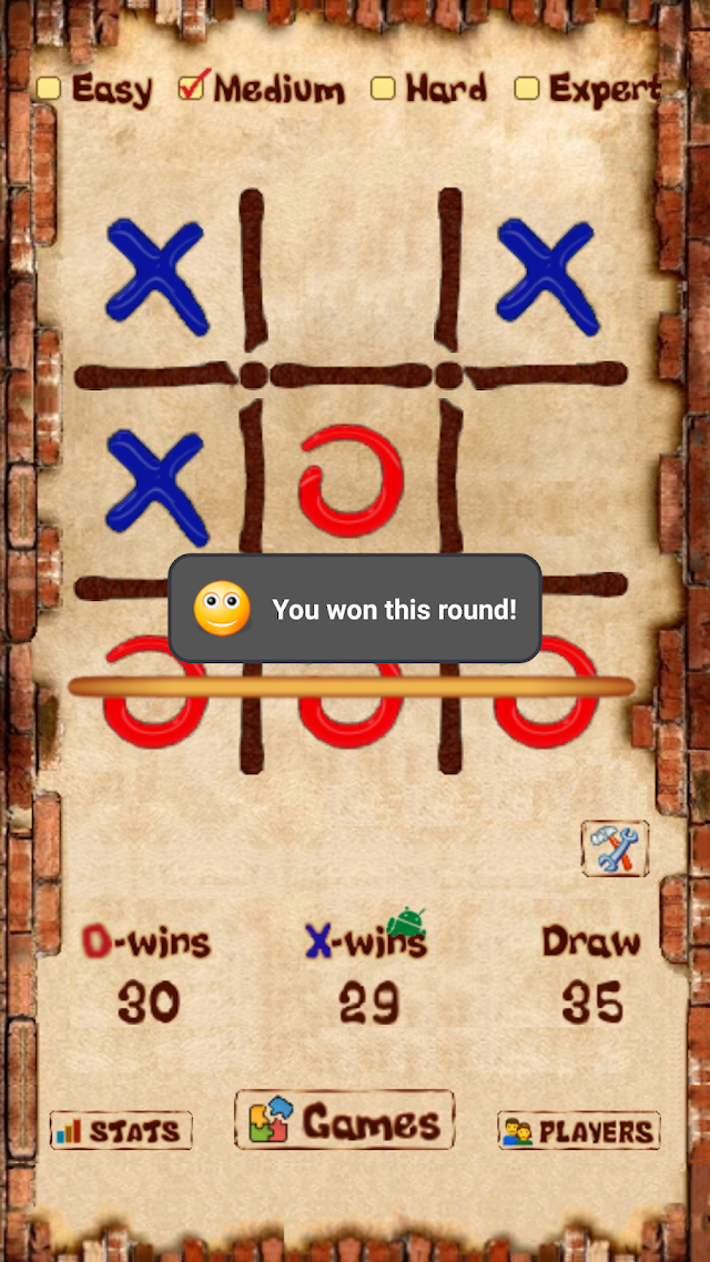 Tic Tac Toe Resimleri
