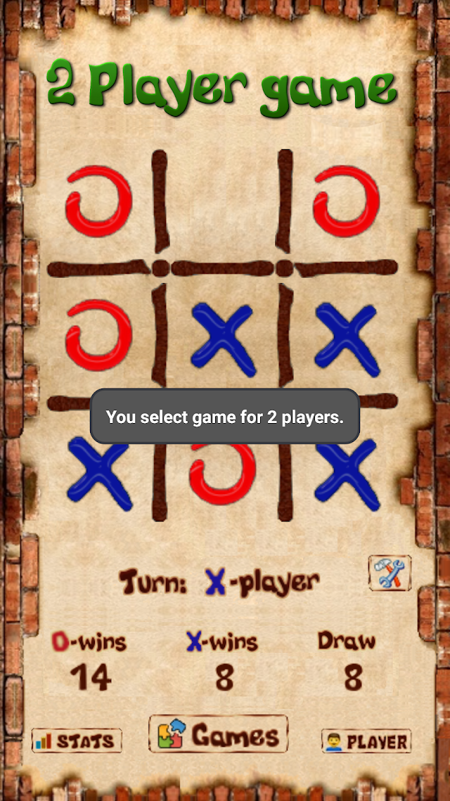 Tic Tac Toe Resimleri