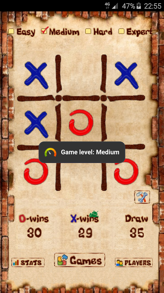 Tic Tac Toe Resimleri