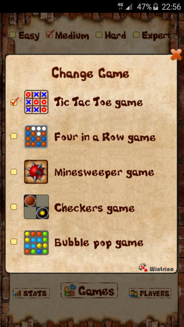 Tic Tac Toe Resimleri