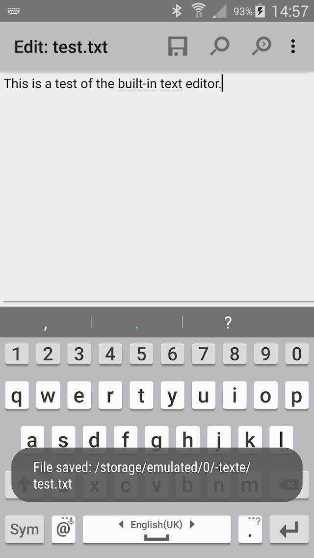 Total Commander - file manager Resimleri