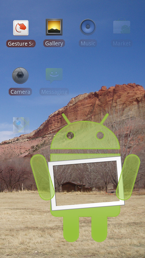 Screen Cleaner Show Wallpaper Resimleri