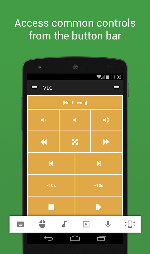 Unified Remote Resimleri