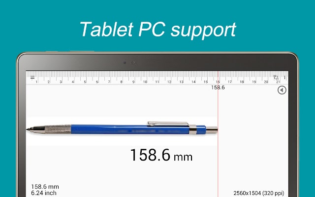 Cetvel : Smart Ruler Resimleri