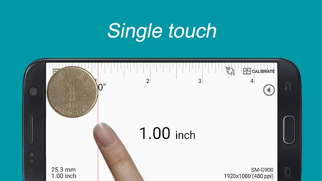 Cetvel : Smart Ruler Resimleri