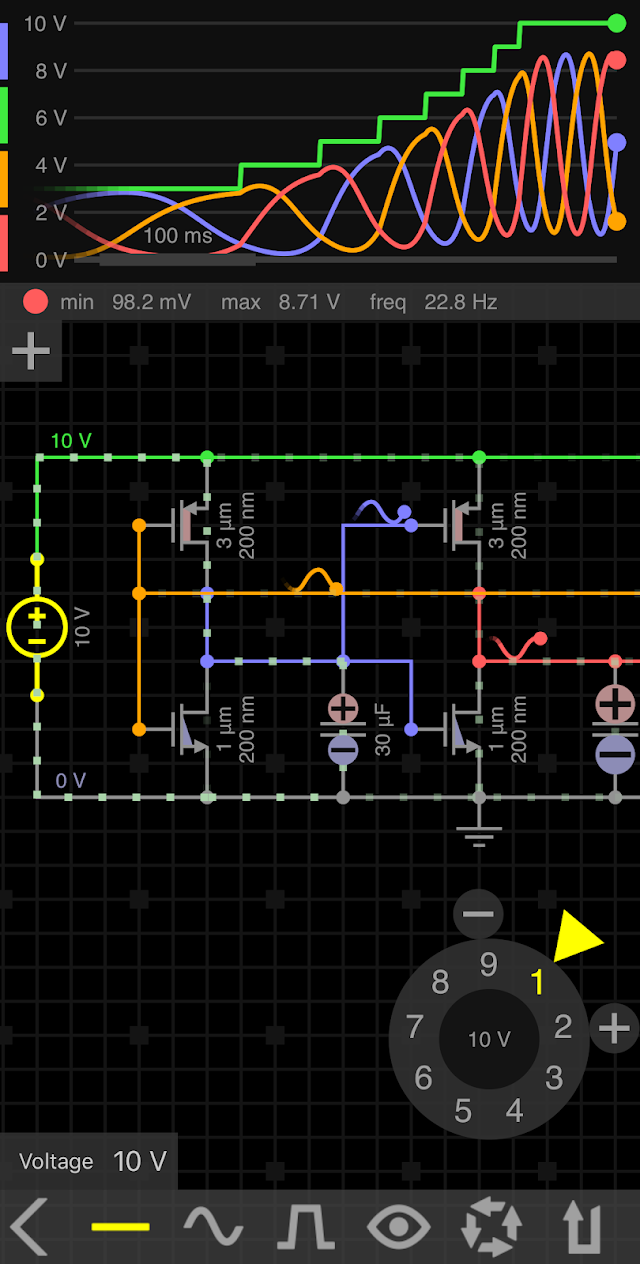 EveryCircuit Resimleri