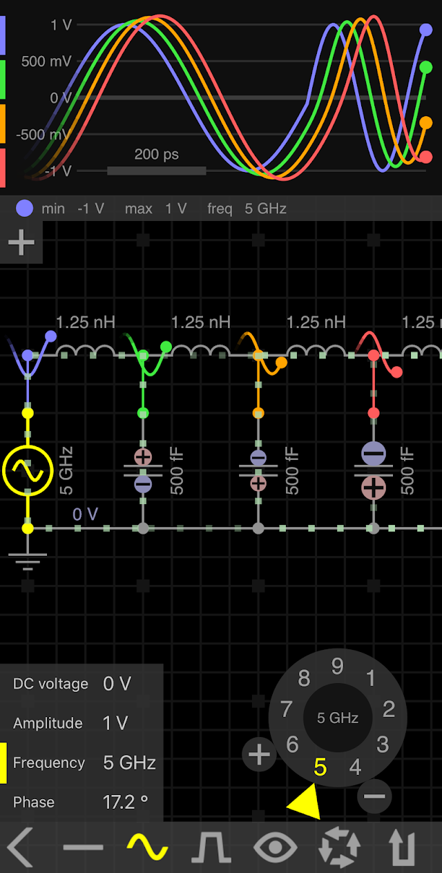 EveryCircuit Resimleri