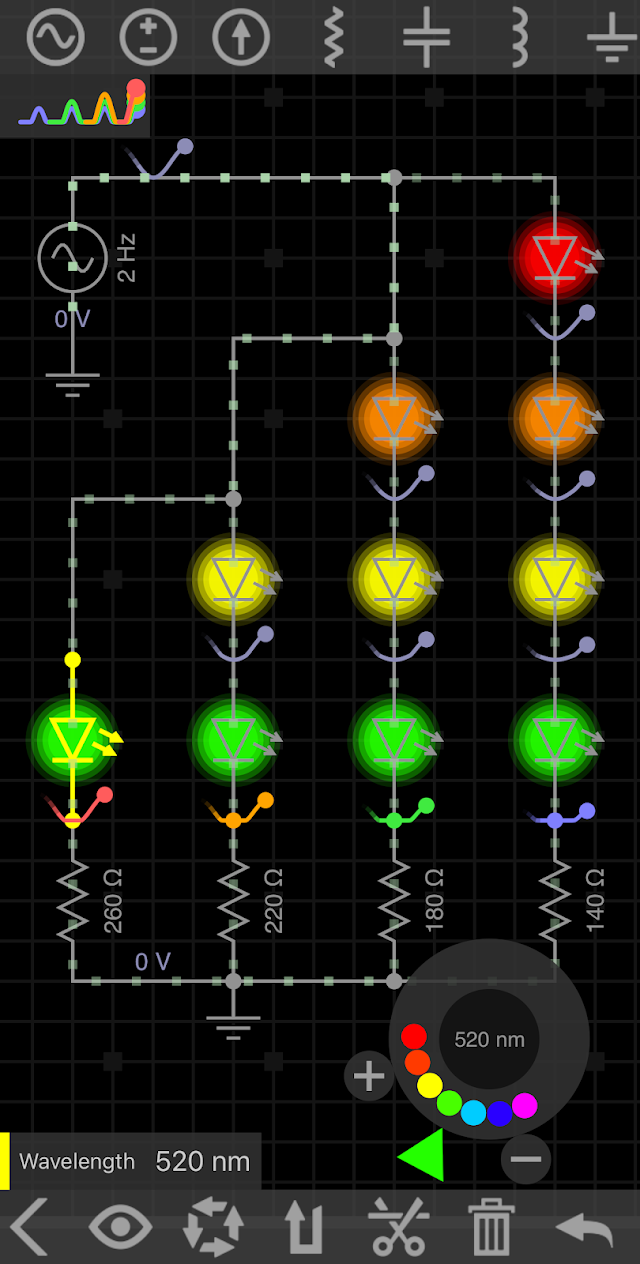 EveryCircuit Resimleri