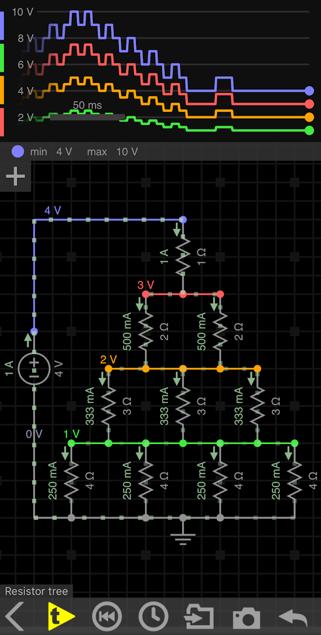 EveryCircuit Resimleri