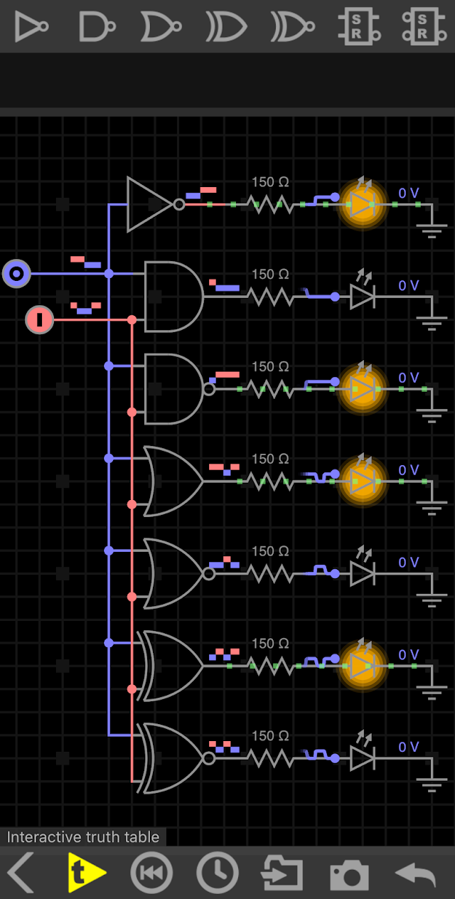 EveryCircuit Resimleri