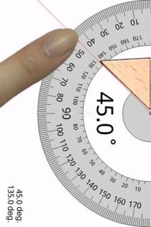 Smart Protractor Resimleri