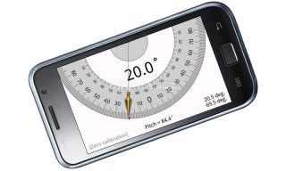 Smart Protractor Resimleri