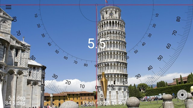 Açıölçer : Smart Protractor Resimleri