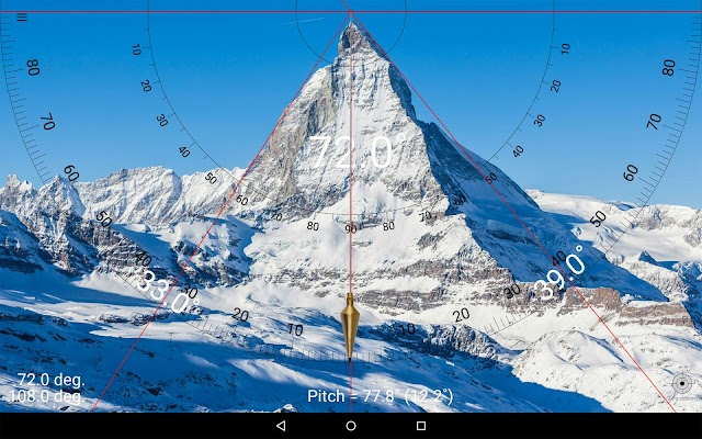 Açıölçer : Smart Protractor Resimleri
