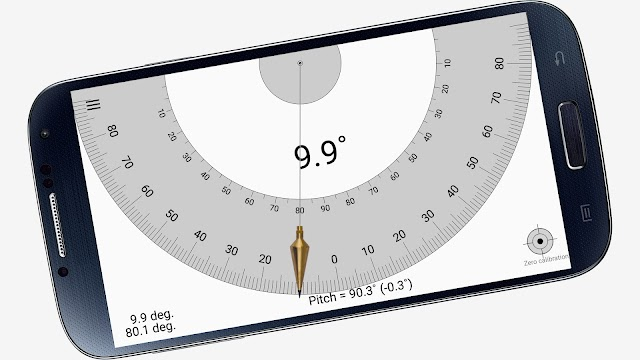 Açıölçer : Smart Protractor Resimleri