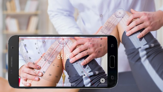 Açıölçer : Smart Protractor Resimleri