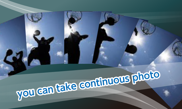 Silent Camera Continuous shoot Resimleri