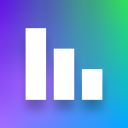 Android Data counter widget ikonu