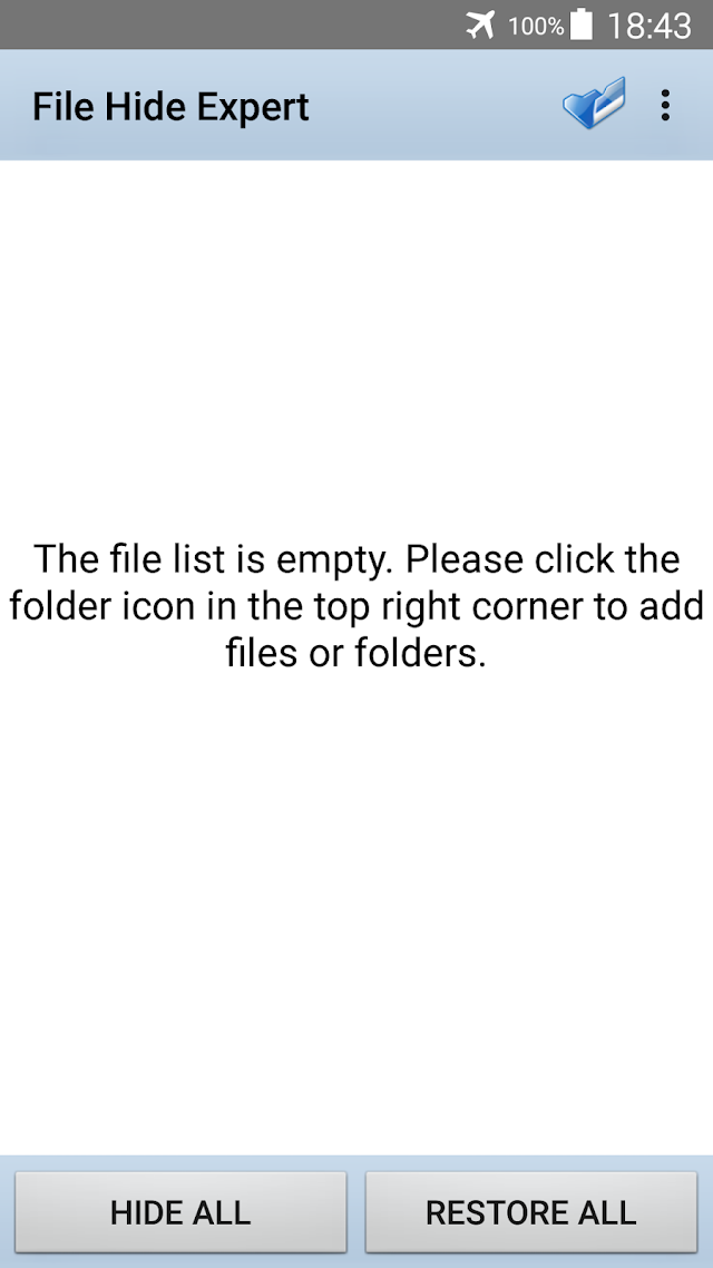 File Hide Expert-Hide Pictures Resimleri