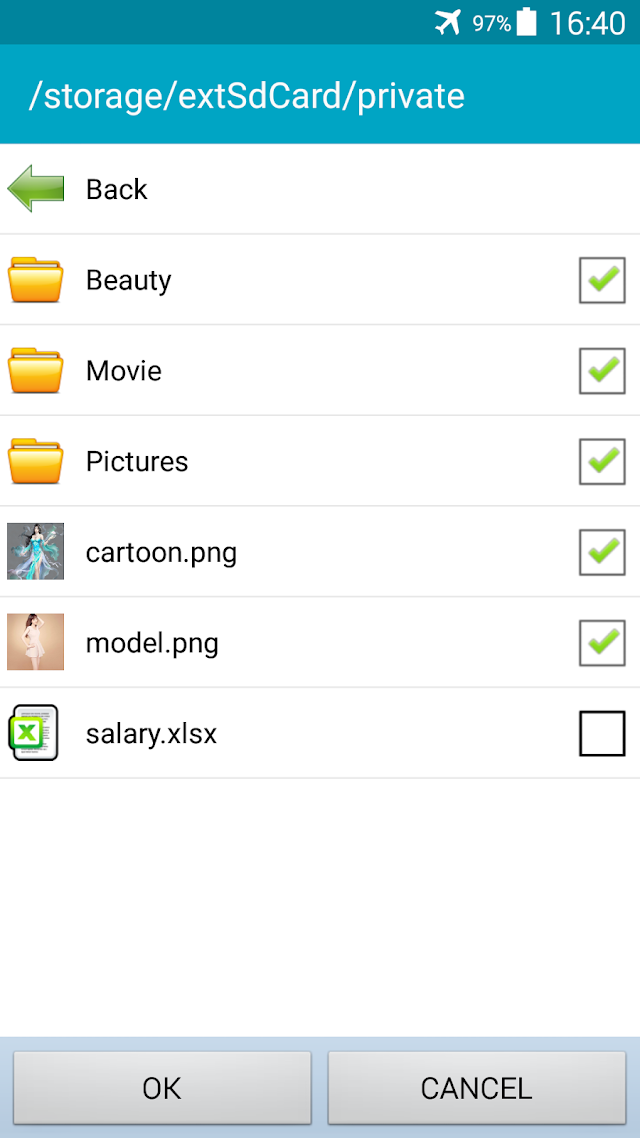 File Hide Expert-Hide Pictures Resimleri