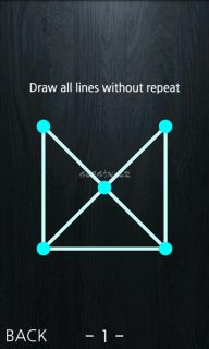 One touch Drawing Resimleri