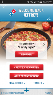 Domino's Pizza USA Resimleri