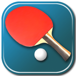 Android Virtual Table Tennis 3D ikonu