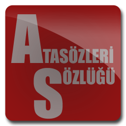 Android Atas�zleri S�zl��� ikonu