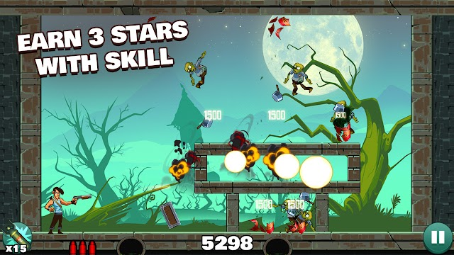 Stupid Zombies Resimleri