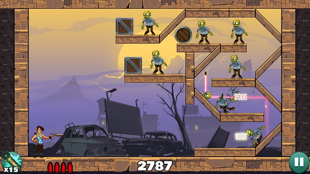 Stupid Zombies Resimleri
