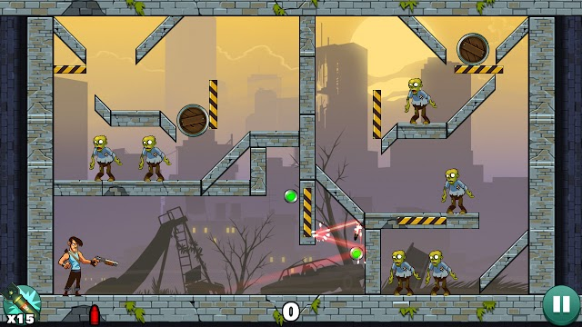 Stupid Zombies Resimleri