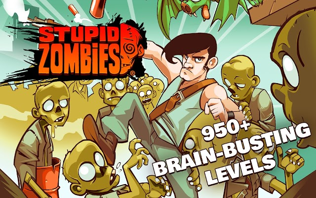 Stupid Zombies Resimleri